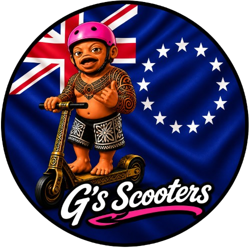 G’s Scooters Ltd