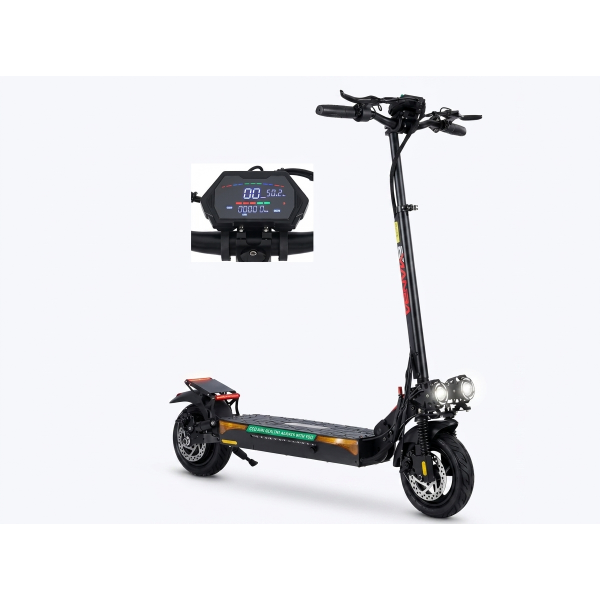 Stand-up Electric Scooter