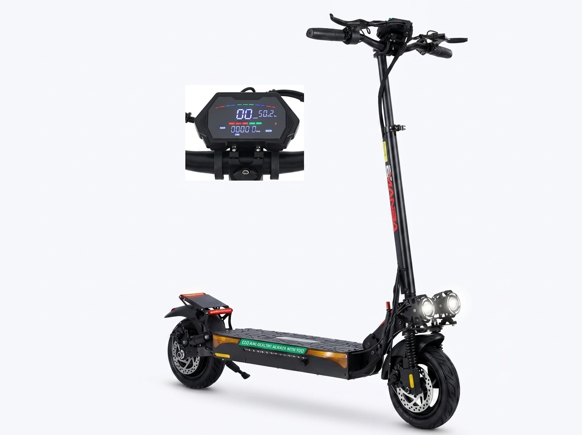 Stand-up Electric Scooter Stand-up Electric Scooter