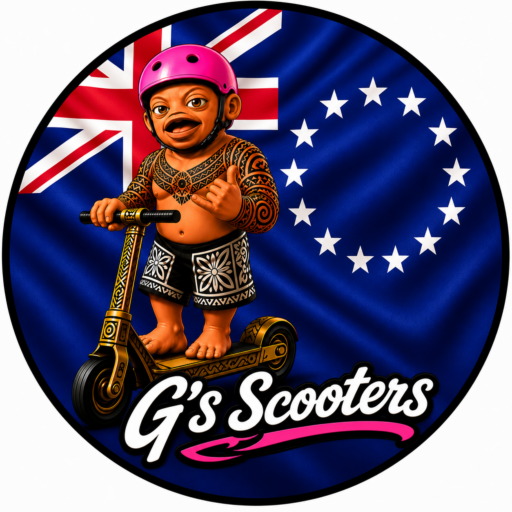 G’s Scooters Ltd